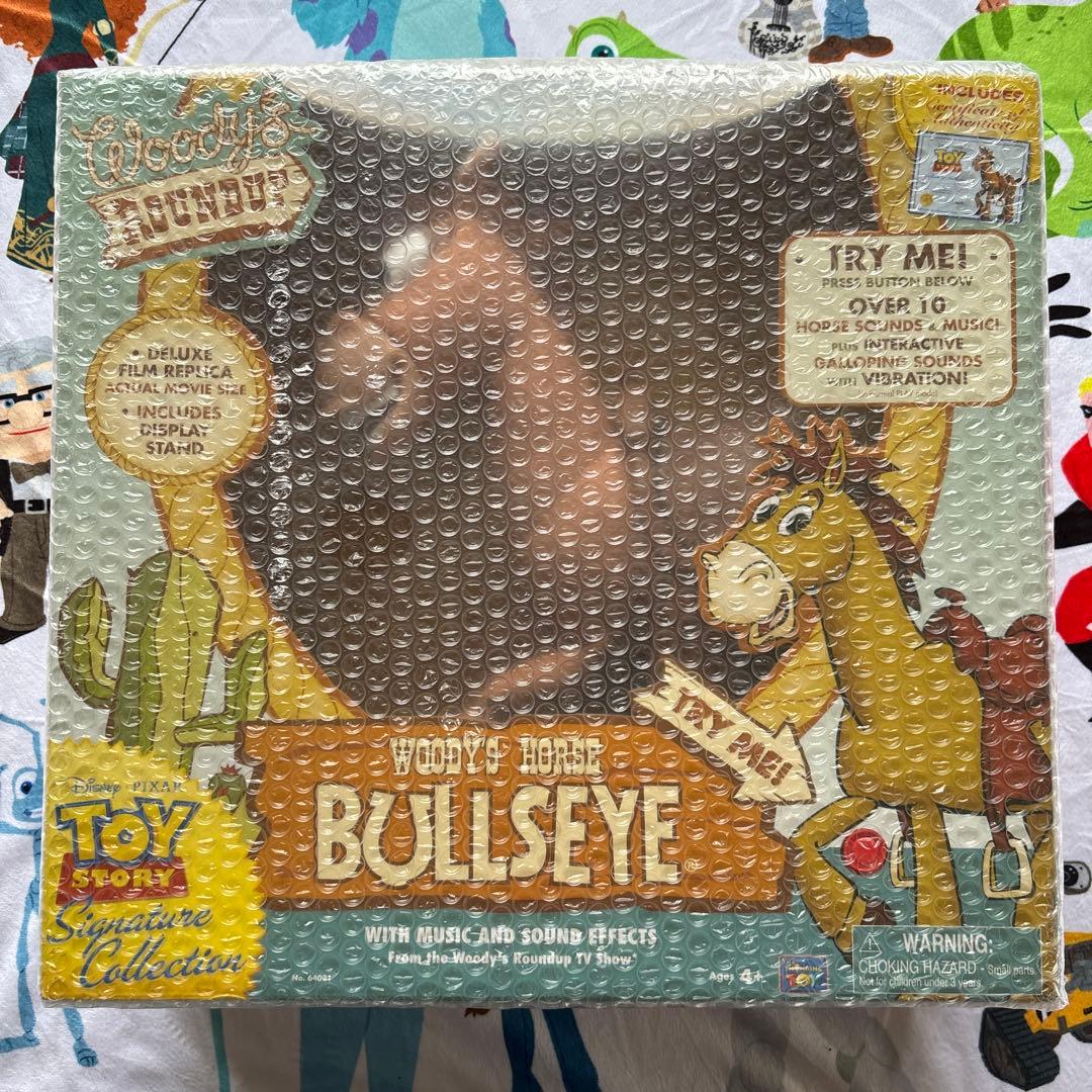 ブルズアイ シグネチャーコレクション 新品未開封