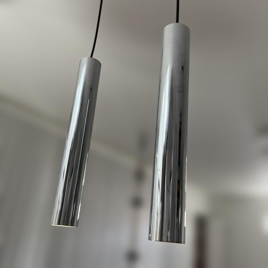 ペンダントライト　コイズミ照明　LED照明器具　シンプル　2本セット