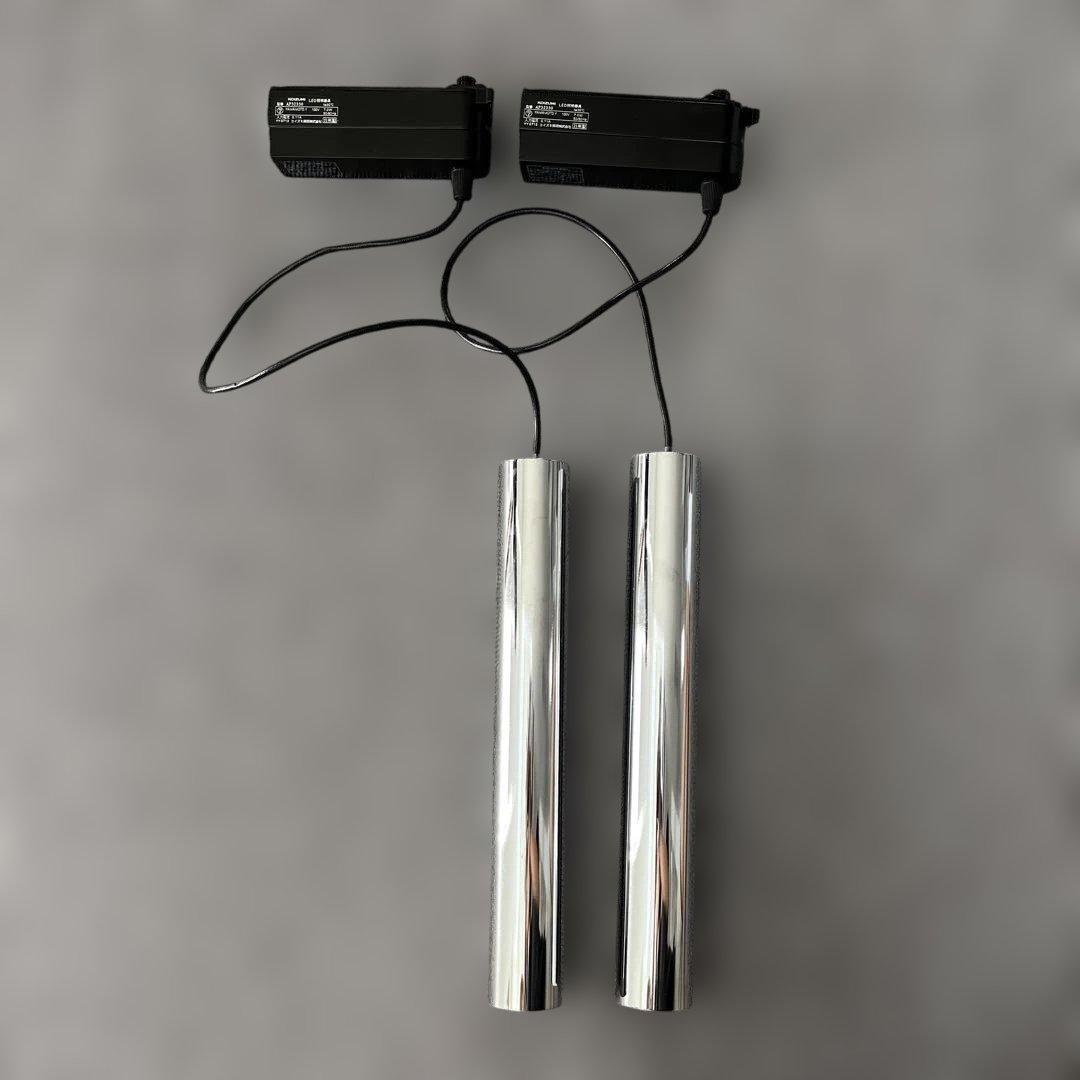 ペンダントライト　コイズミ照明　LED照明器具　シンプル　2本セット