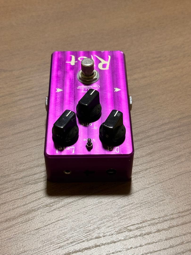 ギター Suhr Riot Distortion Pedal