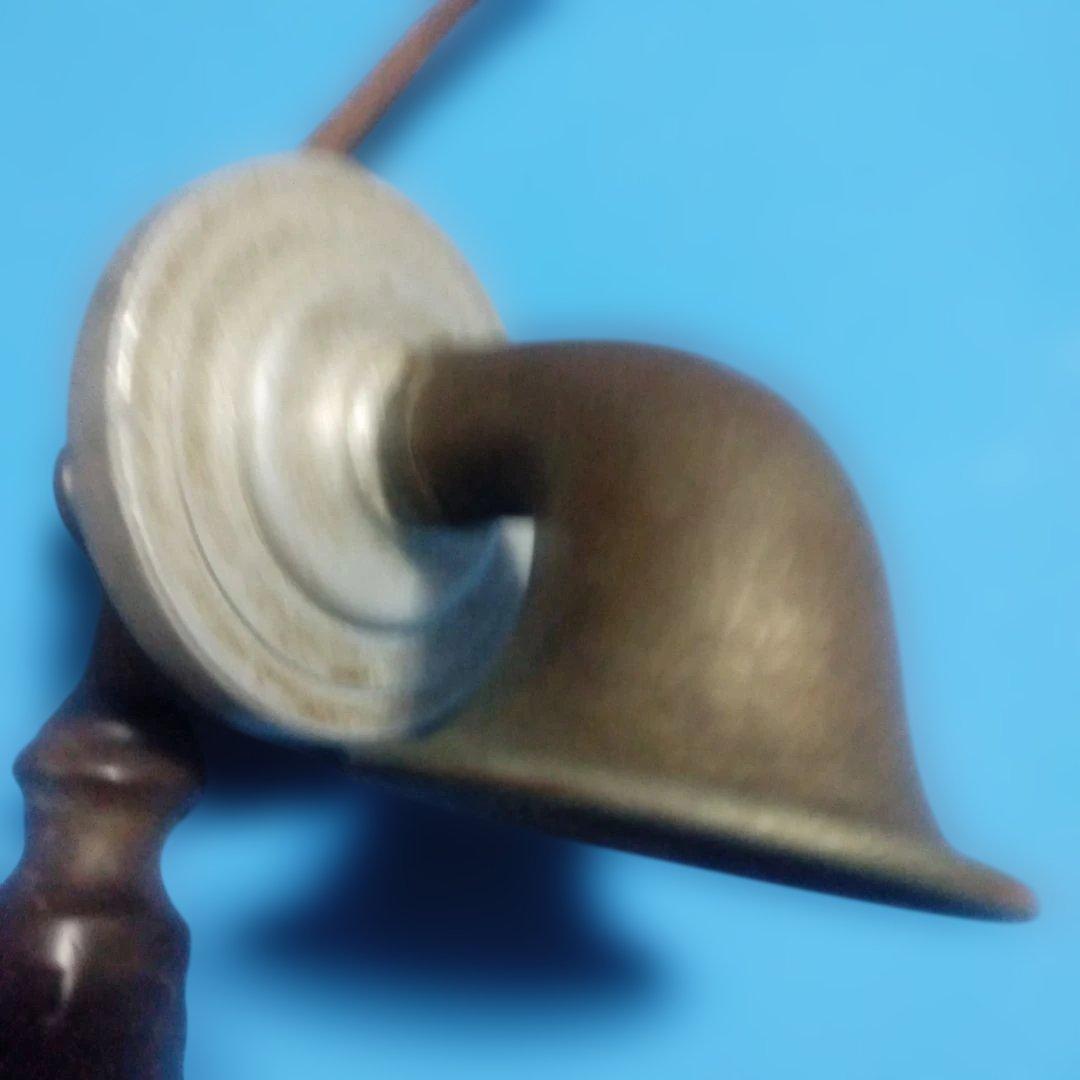 アンティークレトロ電話機　大正15年11月　東京　日本電気株式会社製 5.4kg