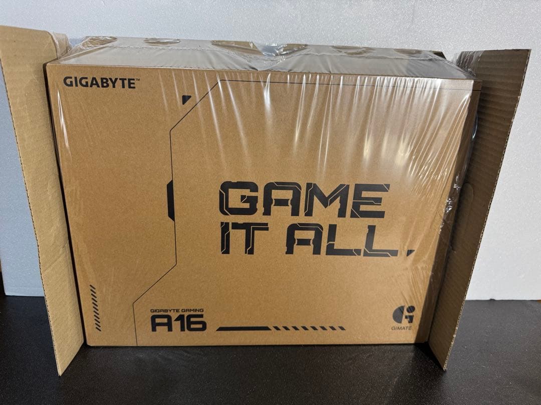 GAMING A16 CMHI2JP893SH ゲーミングノートパソコン　福袋