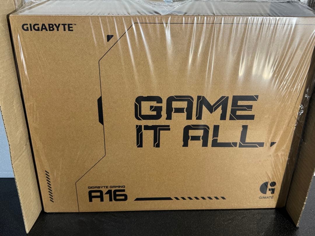 GAMING A16 CMHI2JP893SH ゲーミングノートパソコン　福袋