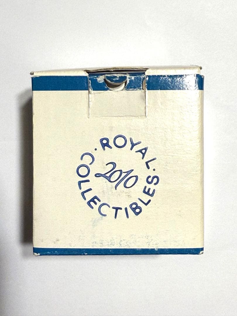 希少　ロイヤルコペンハーゲン シロクマ　ホッキョクグマ　オーナメント　置物