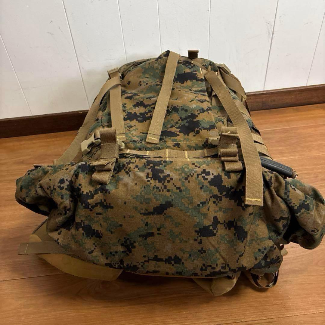 米軍　実物　MARINE USMC ILBE バックパック　リュック　送料無料③