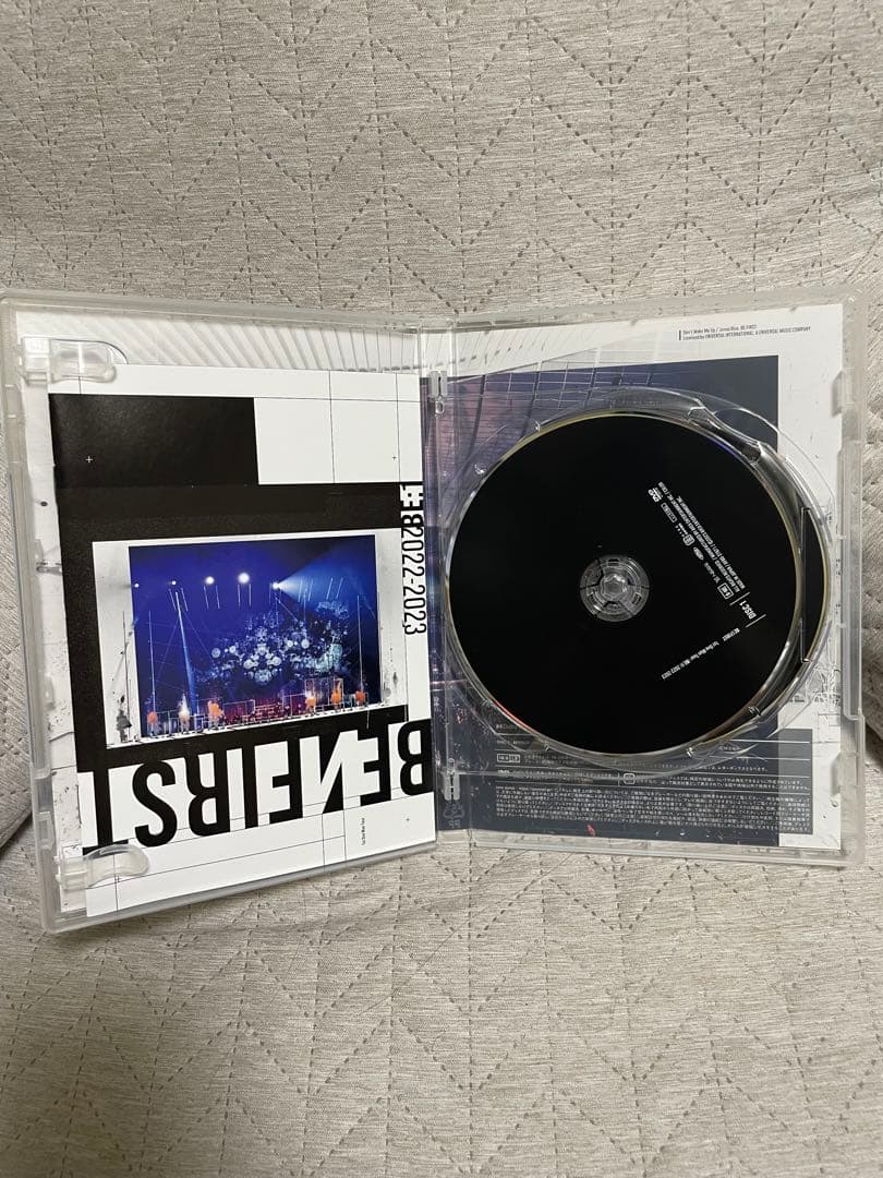 BE:FIRST DVD【BE:1. ドームツアー2024】