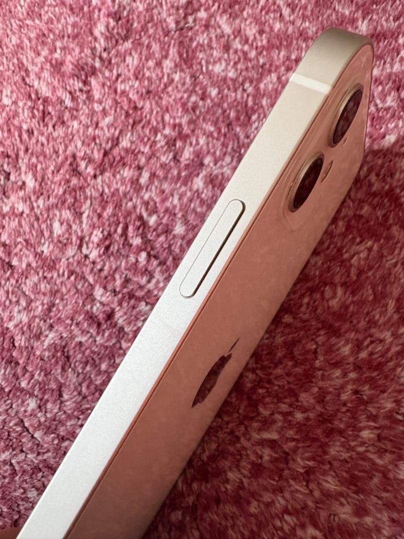 【moshi】iPhone12 64GB（White）中古 SIMフリー