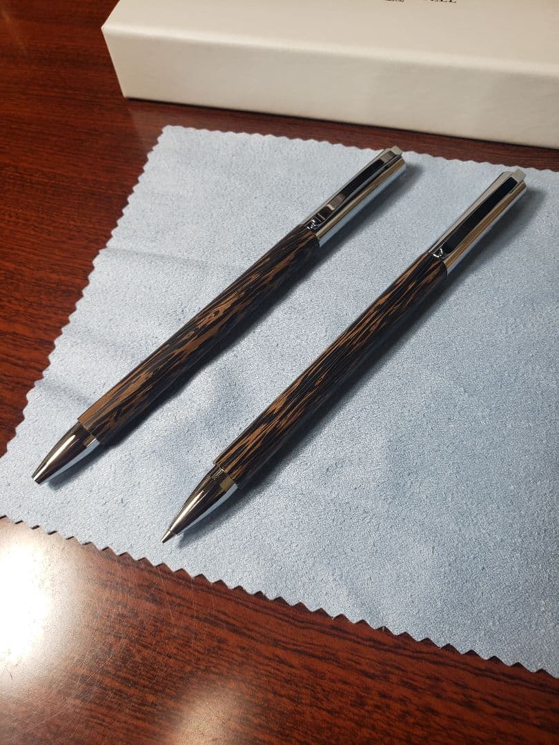 Faber-Castell ファーバーカステルココスウッドBP、シャープセット