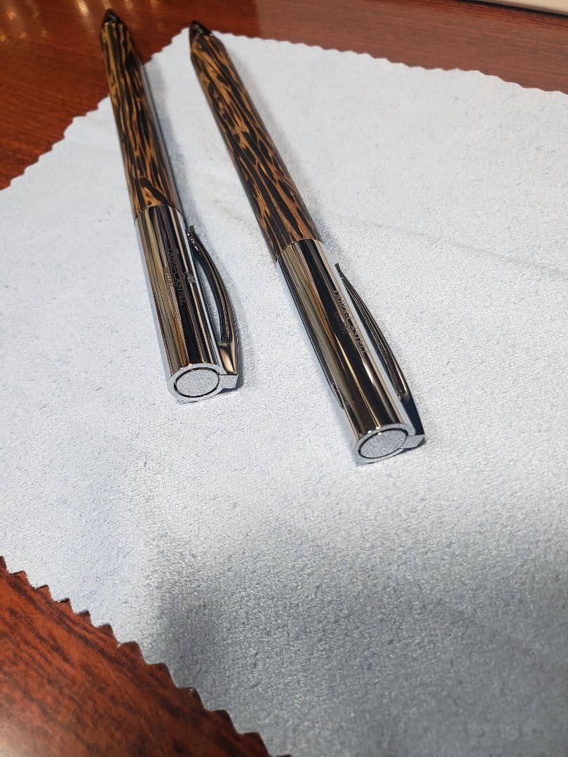 Faber-Castell ファーバーカステルココスウッドBP、シャープセット