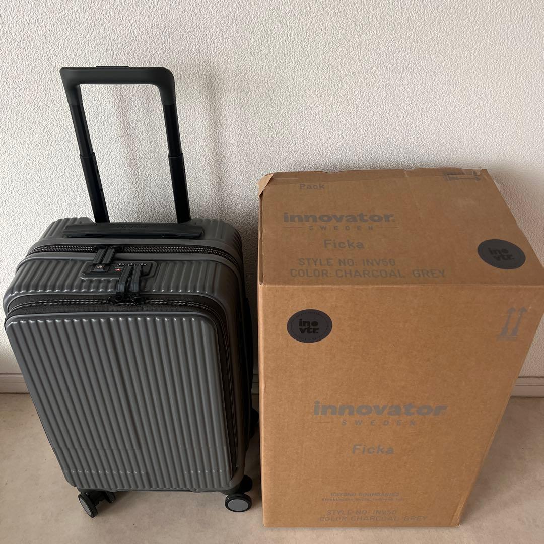 ✨新品未使用✨　　　　　　　　　　　　　　　　イノベーター　スーツケース