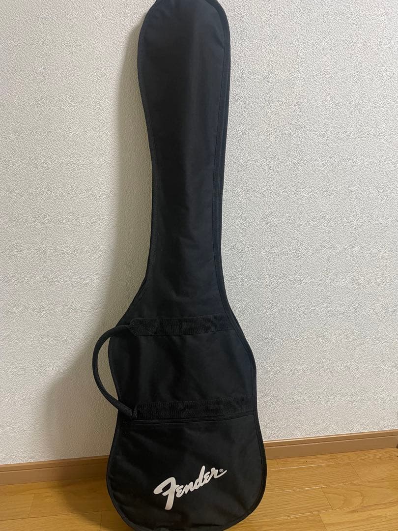 Fender Squier Jazz Bass スクワイヤー　ジャズベース