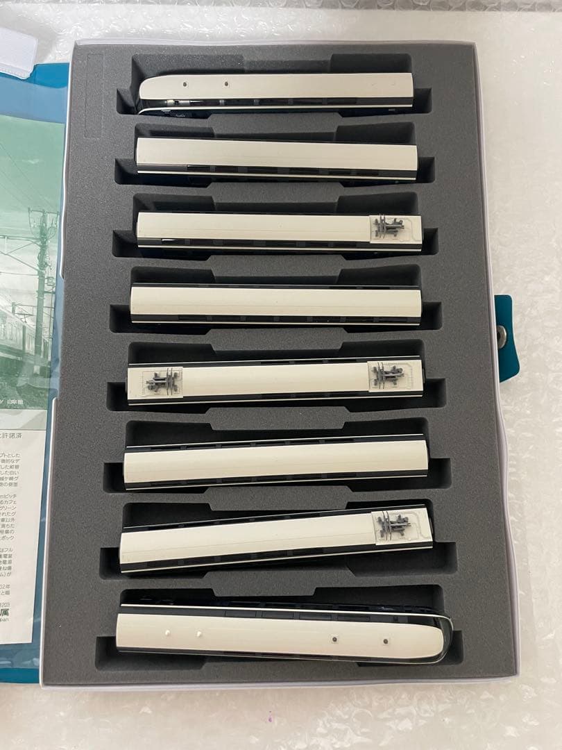 KATO 10-1644 特別企画品　E261系サフィール踊り子　8両セット