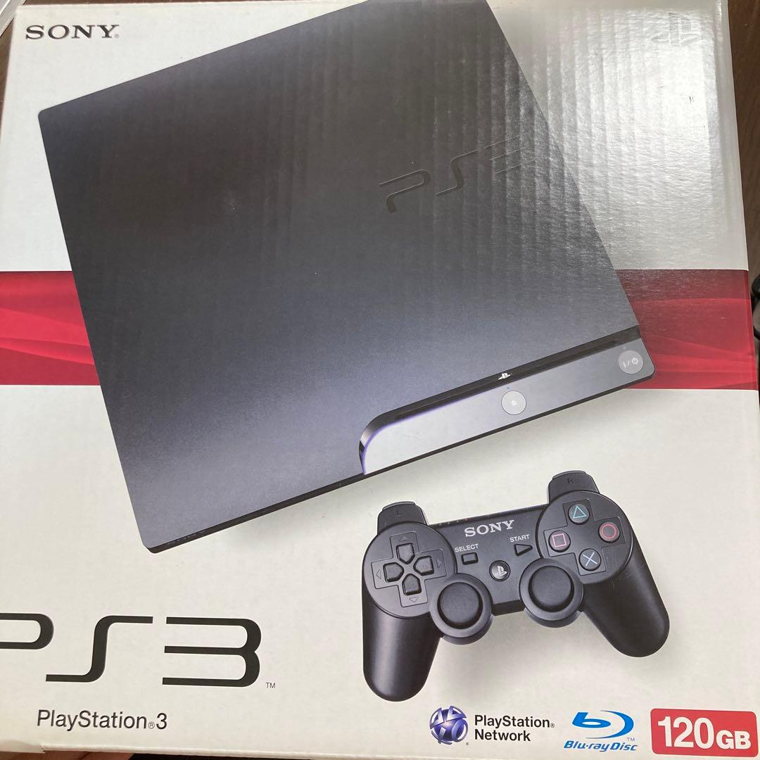 プレステ3  120GB