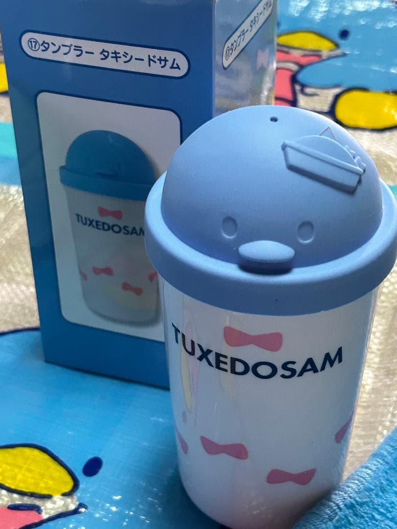 サンリオ TUXEDOSAM タキシードサムグッズ まとめ売り