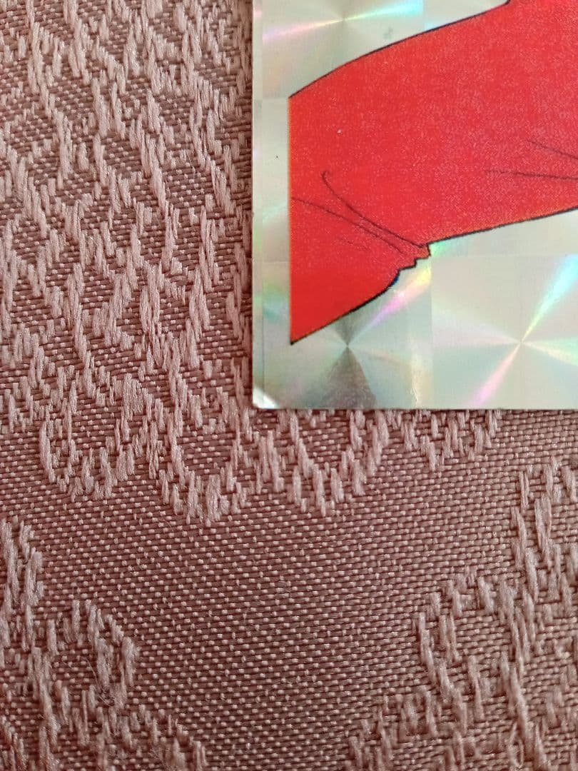 ドラゴンボールZ カード 山勝 両面プロマイド