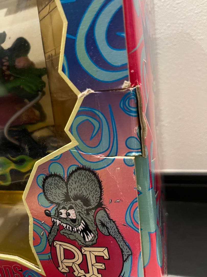 Racing Champions Rat Fink ラットフィンク 1/24