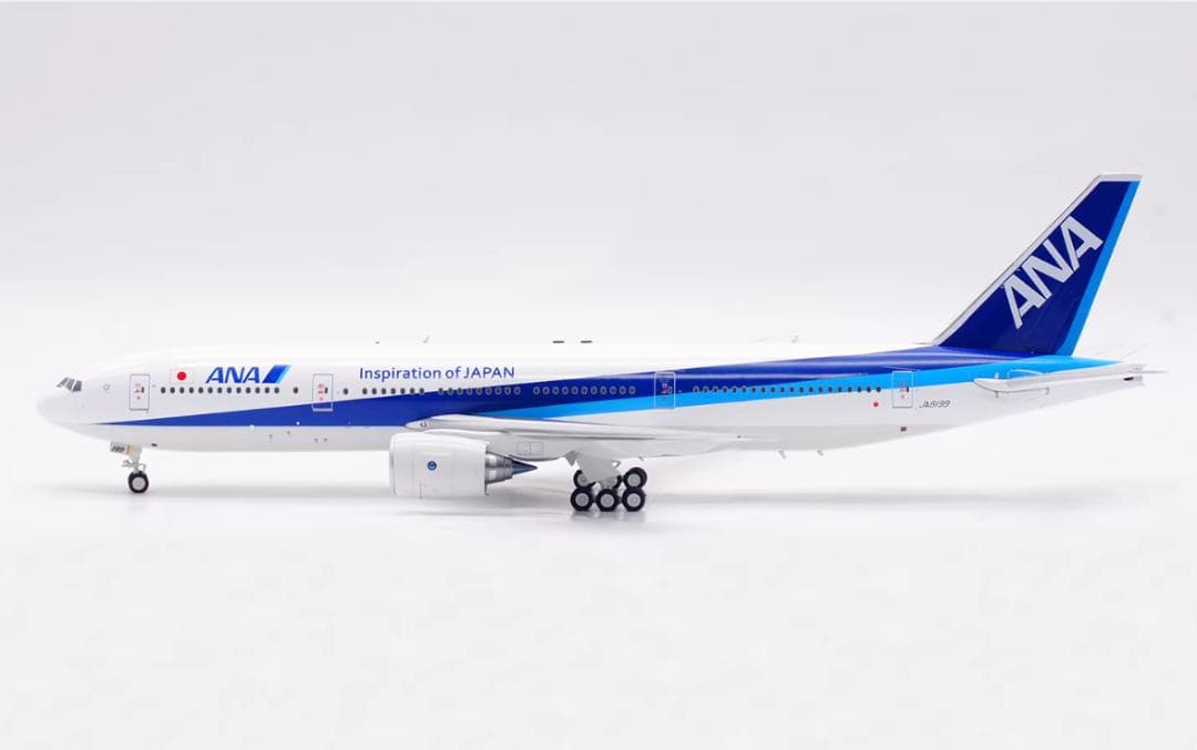 【新品・即納】ANA Boeing 777-200 1/200 JA8199