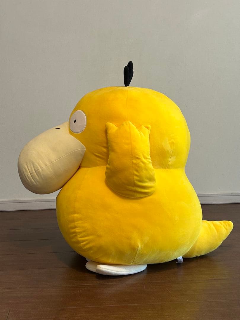 ★ひーくん★ コダック　等身大　ぬいぐるみ