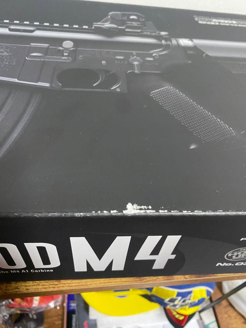 東京マルイ 次世代電動ガン M4