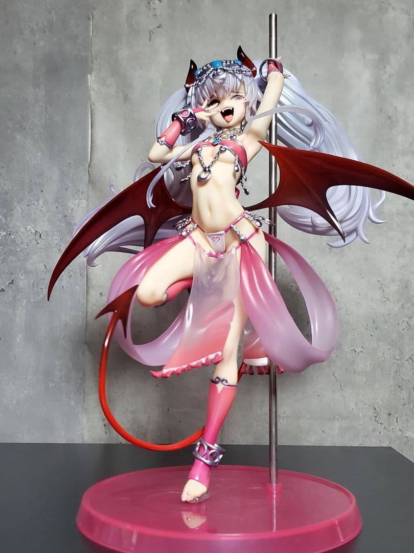 ウイング グリムアロエ ベリーダンスver.フィギュア【ボンバーガール】