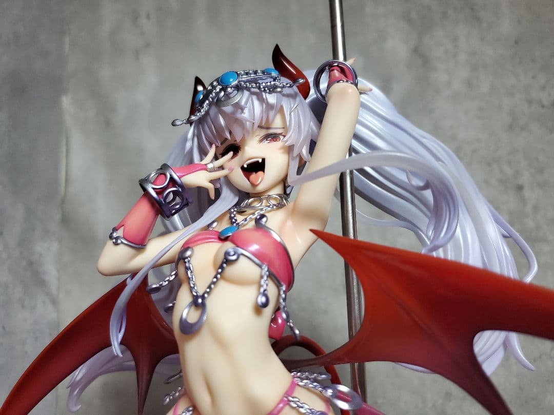 ウイング グリムアロエ ベリーダンスver.フィギュア【ボンバーガール】