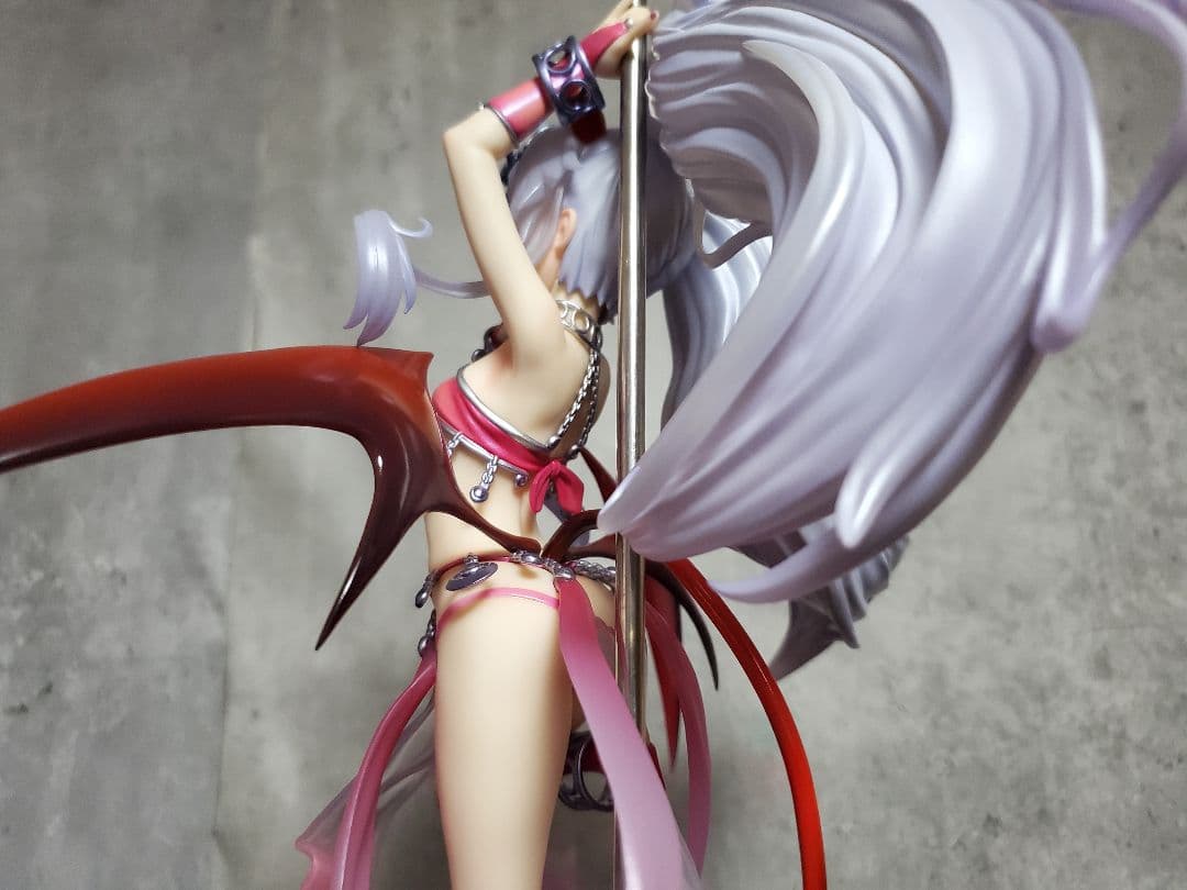 ウイング グリムアロエ ベリーダンスver.フィギュア【ボンバーガール】