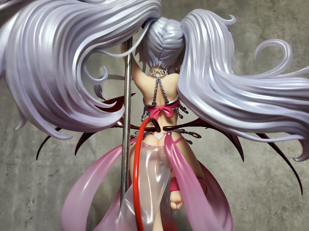 ウイング グリムアロエ ベリーダンスver.フィギュア【ボンバーガール】