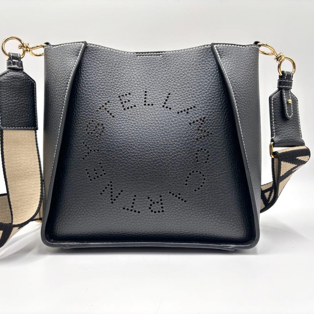 【極美品】 STELLA McCARTNEY ショルダーバッグ オルターマット