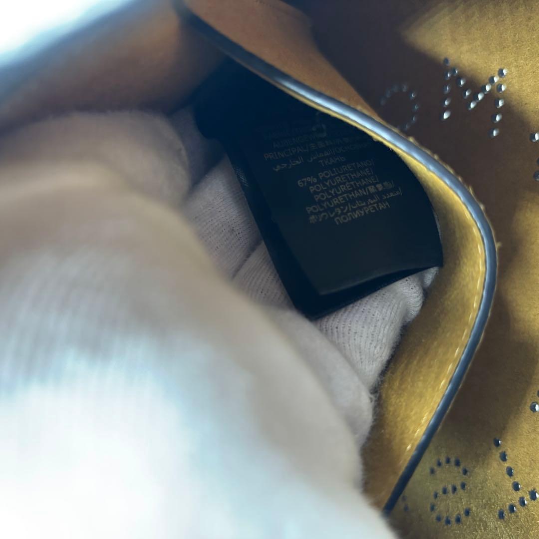 【極美品】 STELLA McCARTNEY ショルダーバッグ オルターマット