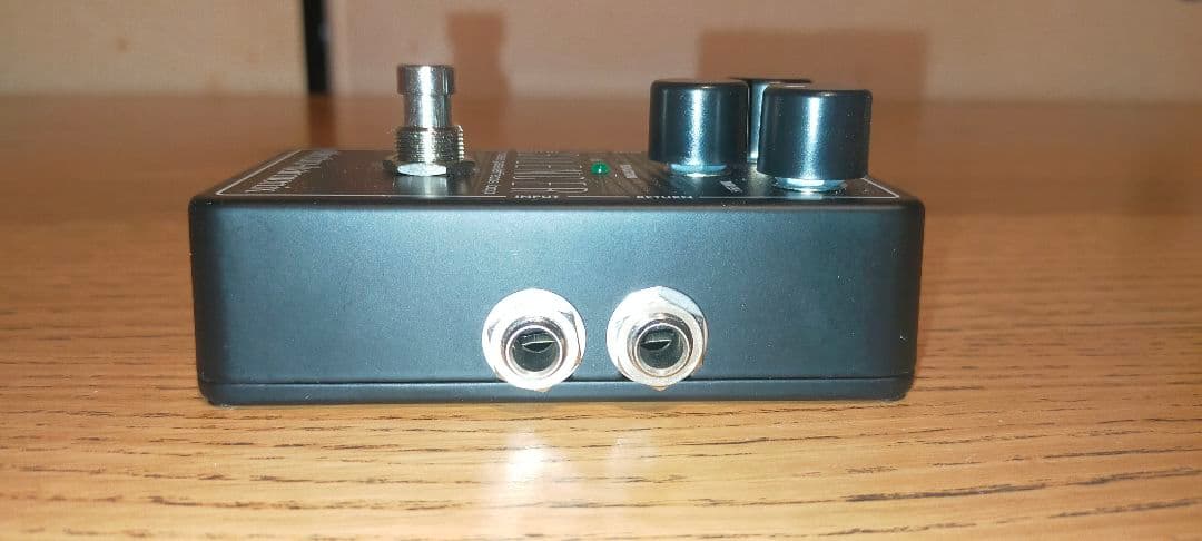 【未使用に近い】Electro-Harmonix ノイズゲート Silencer