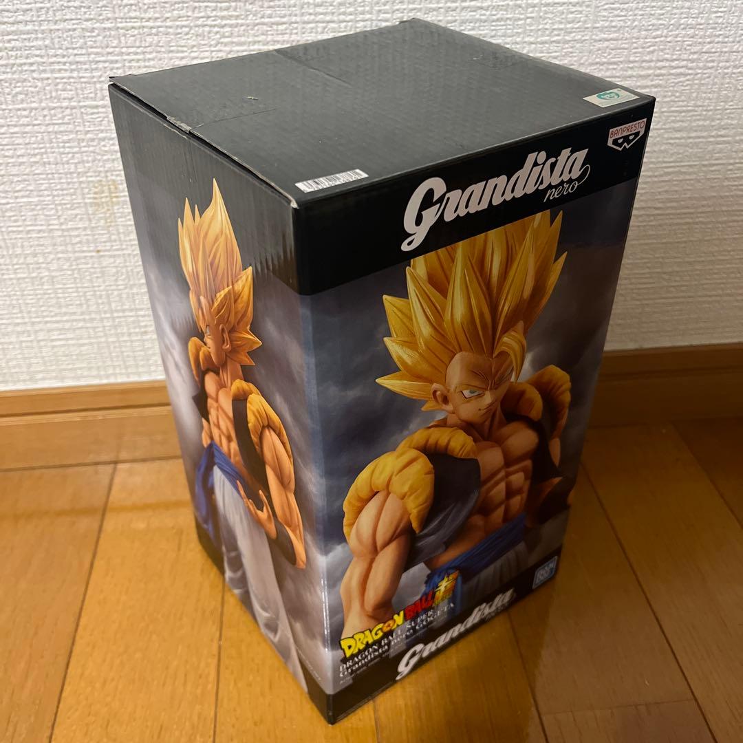 ドラゴンボール　grandista 5点セット