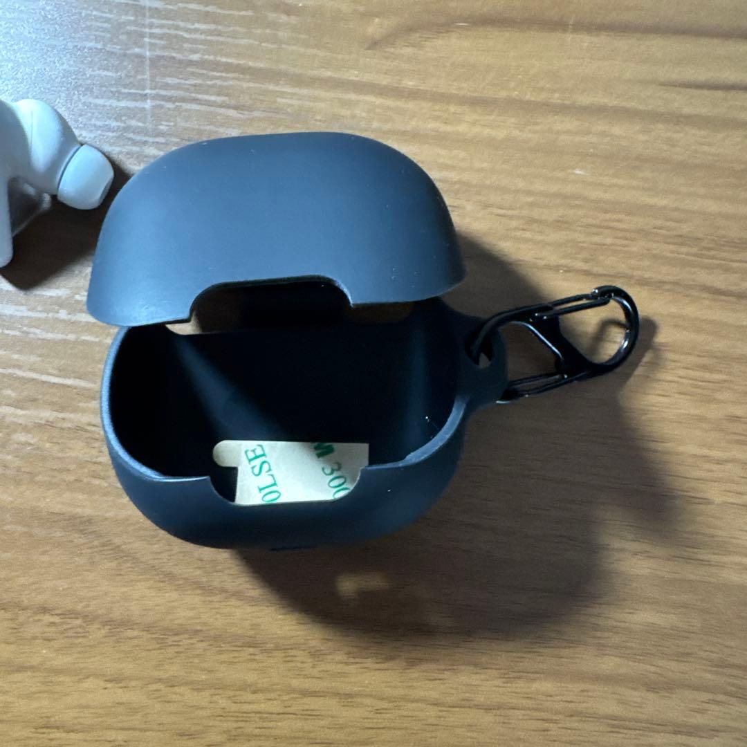 [美品]soundcore Liberty 4 NCワイヤレスイヤホンケース付き