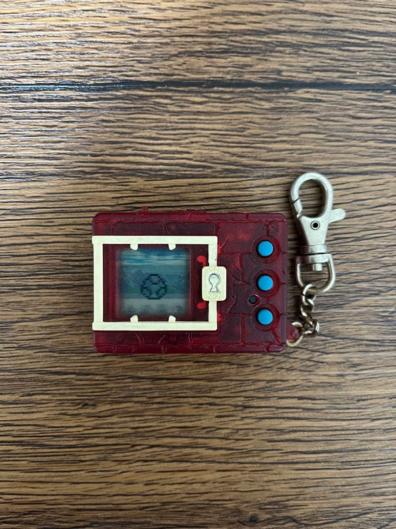 デジタルモンスター　デジモン　携帯型ゲーム機