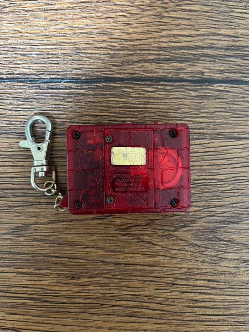 デジタルモンスター　デジモン　携帯型ゲーム機