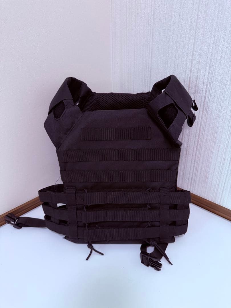 【サバゲー引退】装備９点セット　フレキャリ　ホルスター　ダンプポーチ等