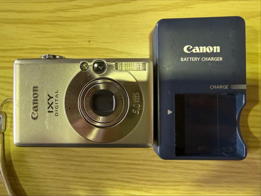 S748 Canon IXY 60 メガピクセル