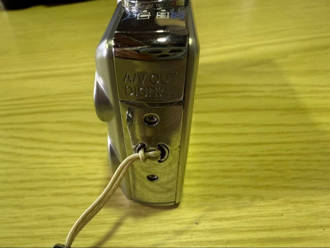 S748 Canon IXY 60 メガピクセル