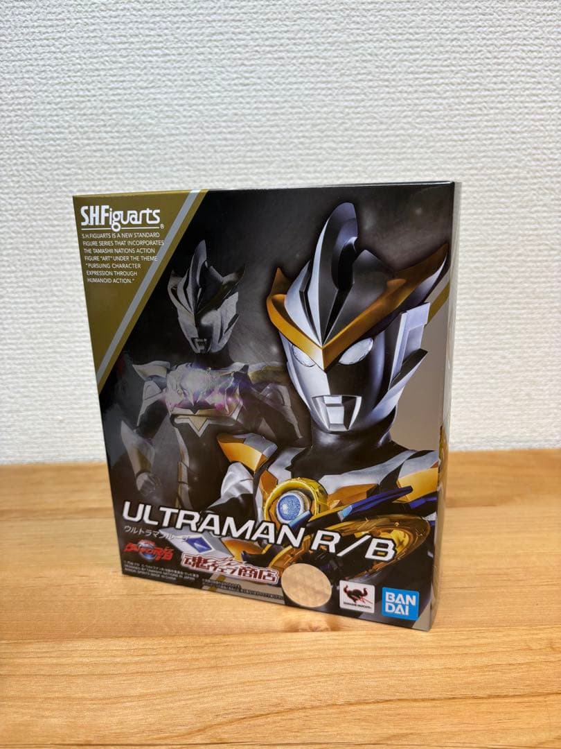 フィギュアーツ　ウルトラマンルーブ　まとめ売り