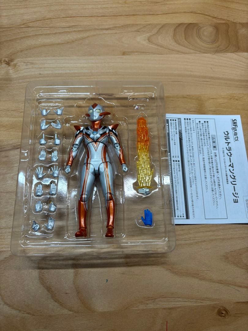 フィギュアーツ　ウルトラマンルーブ　まとめ売り