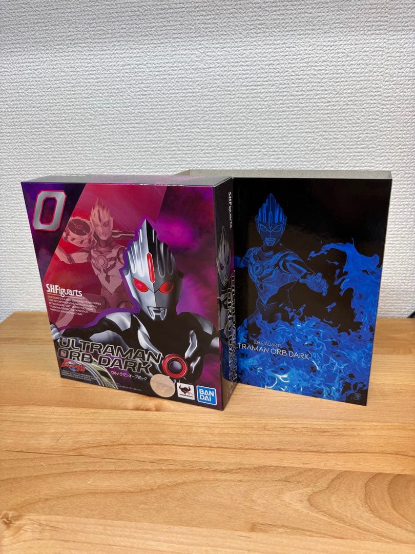 フィギュアーツ　ウルトラマンルーブ　まとめ売り