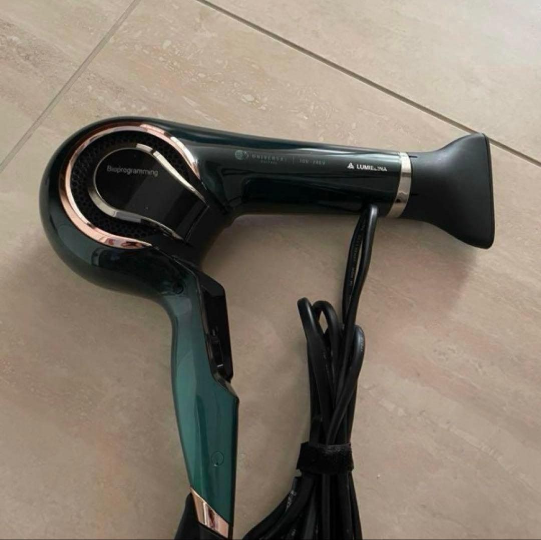 REPRONIZER 7D ヘアドライヤー