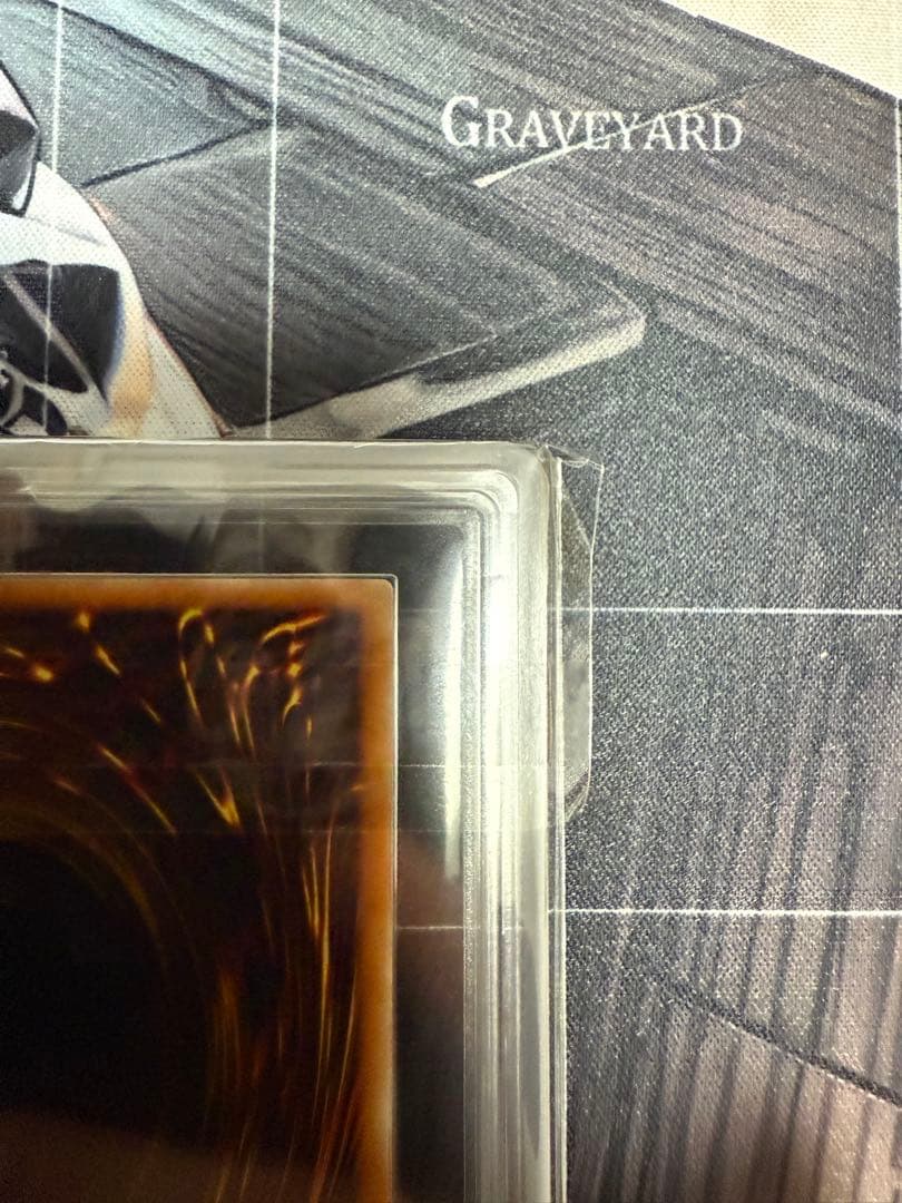 竜騎士ガイアレリーフ ARS10 鑑定書付き