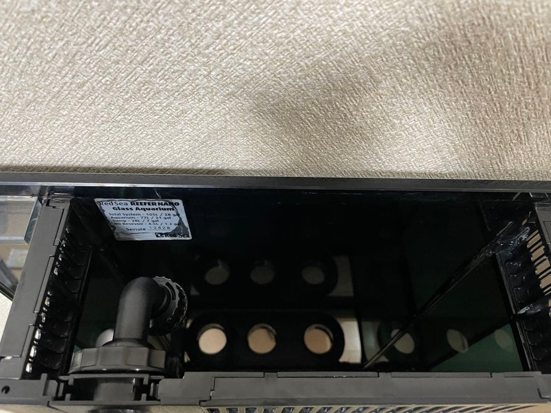 Red Sea レッドシー リーファーナノ 水槽単体