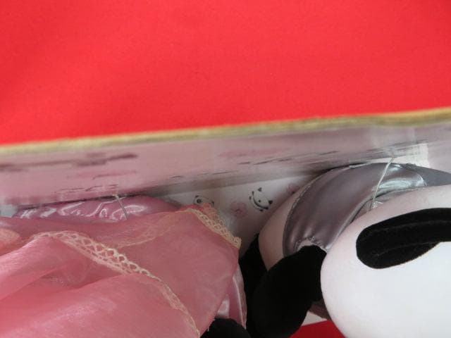 【AA2709/14】未使用保管品　たれぱんだ　ウェディングペア　ぬいぐるみ