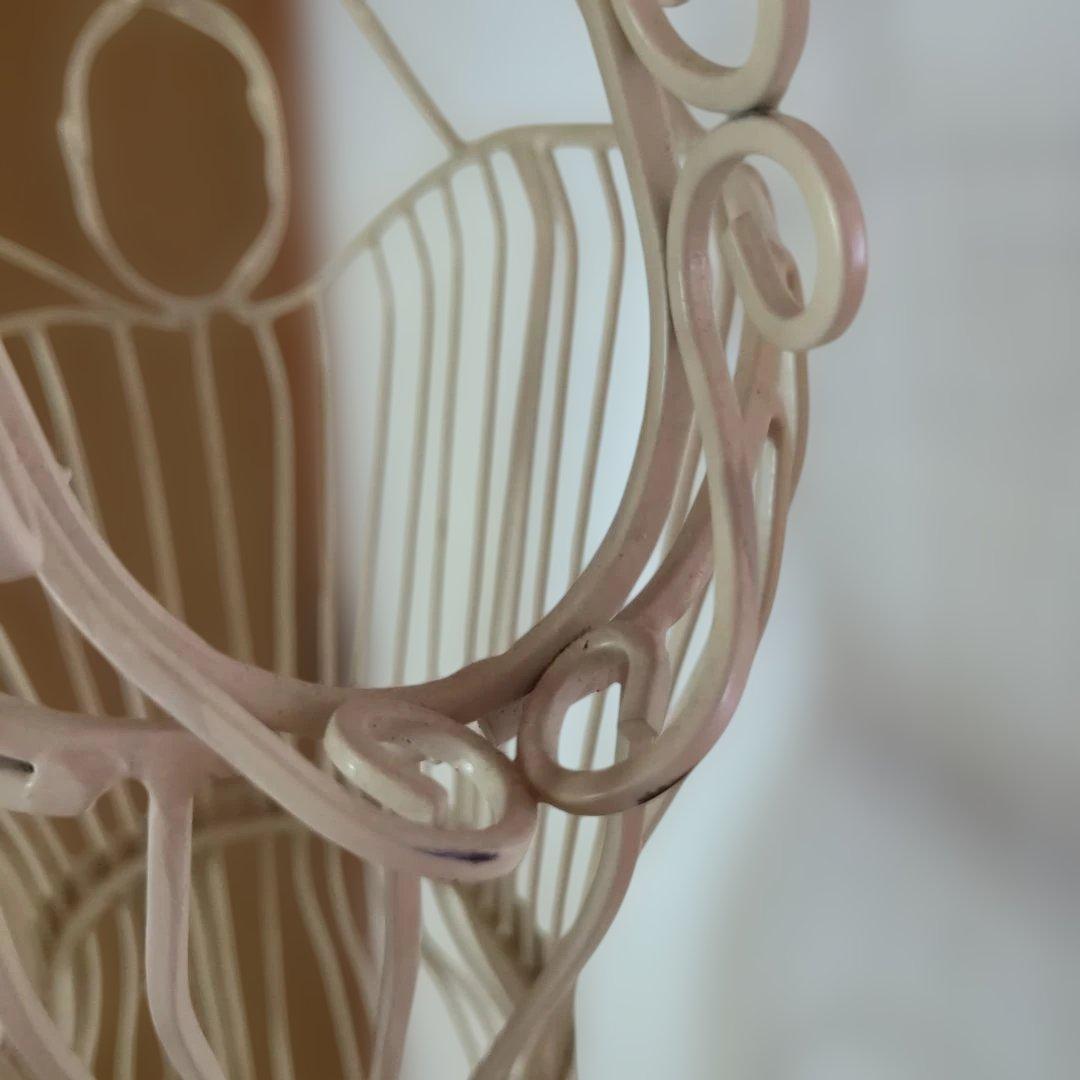 アイアン製レディーストルソー