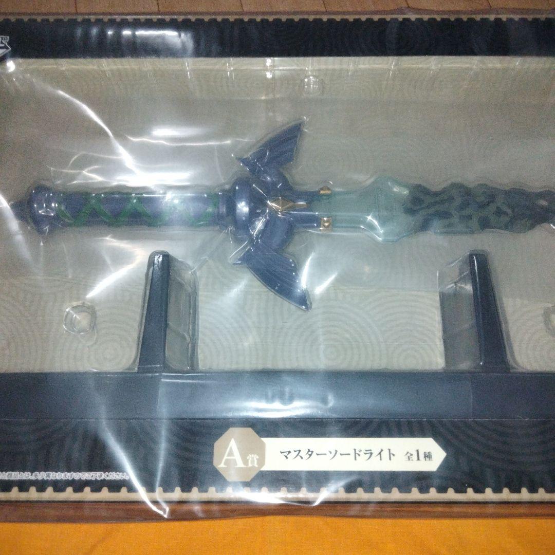 ゼルダの伝説一番くじオールコンプリート