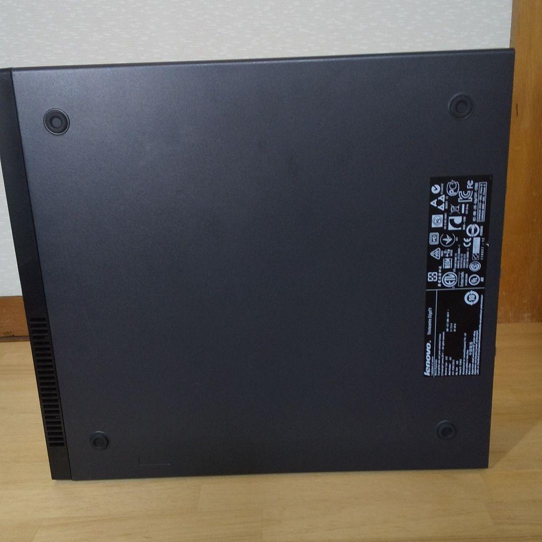 LENOVO デスクトップPC　Windows 10 Pro