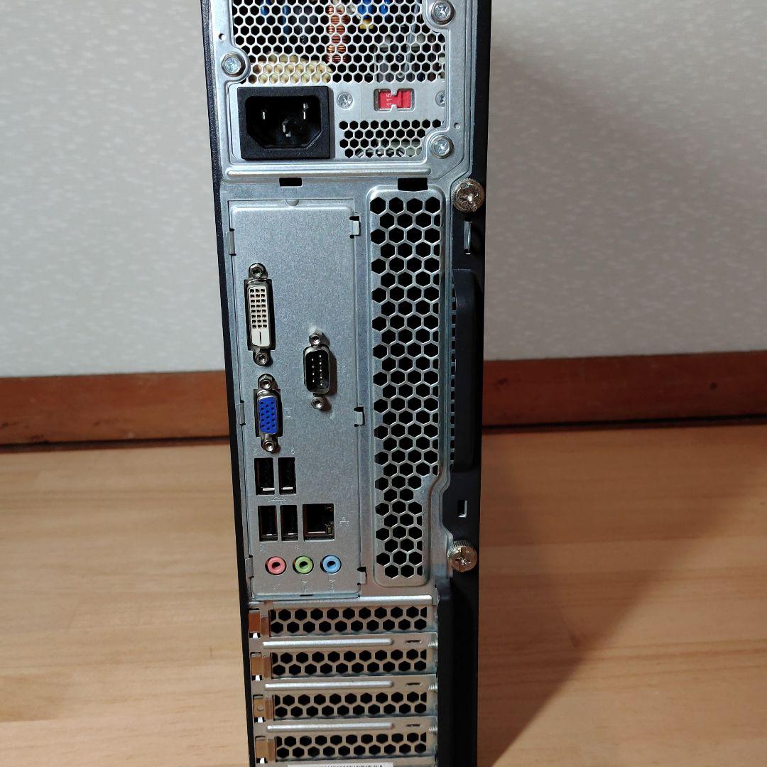 LENOVO デスクトップPC　Windows 10 Pro