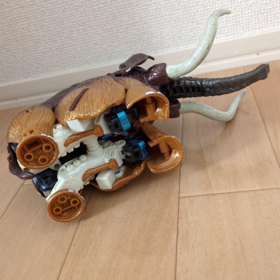 トランスフォーマー　ビーストウォーズ　ビッグコンボイ