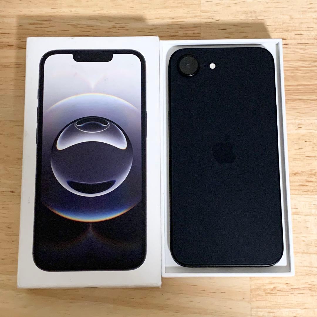 【未使用品】iPhone 16e｜128gb